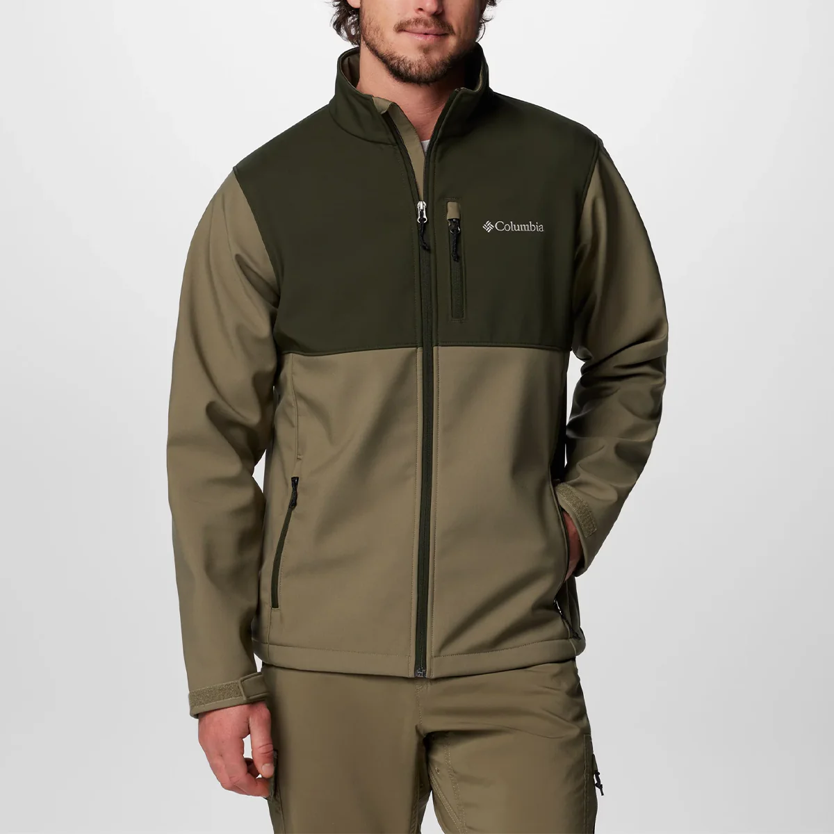 Men's Ascender Softshell Jacket 1556531 - Image 3