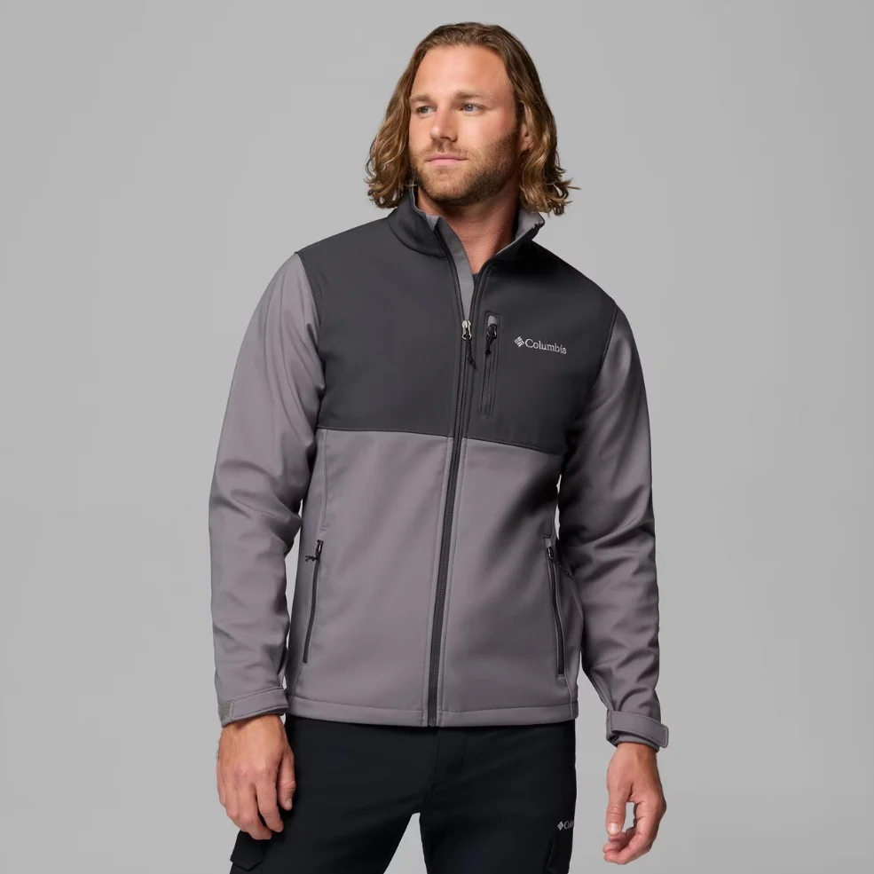 Men's Ascender Softshell Jacket 1556531 - Image 4