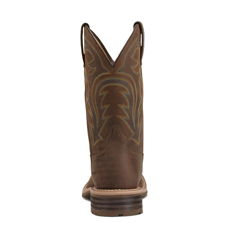 Men's Hybrid Rancher Waterproof Western Boot 10014067 - Image 4