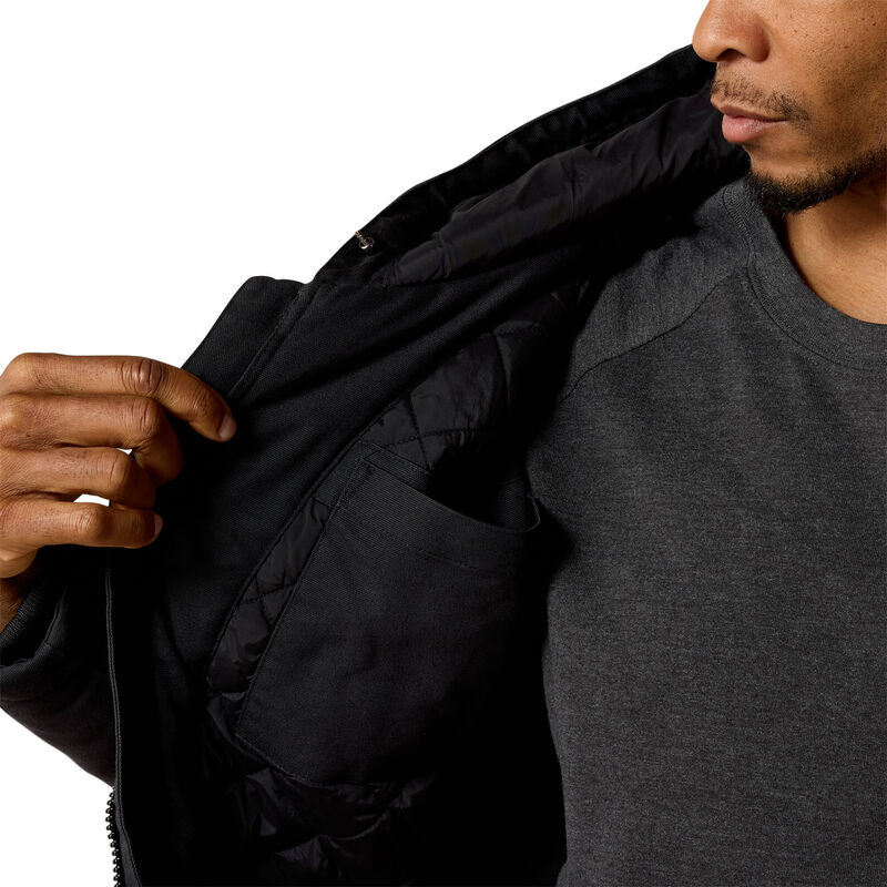 Men's Rebar Washed DuraCanvas Work Jacket 10027852 - Image 3