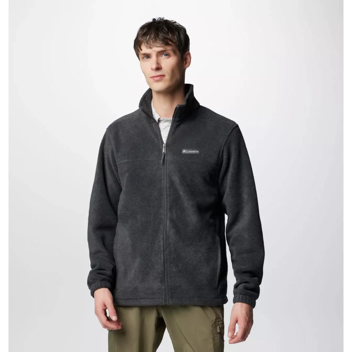 Men's Steens Mountain 2.0 Full Zip Fleece Jacket 14766 - Image 3