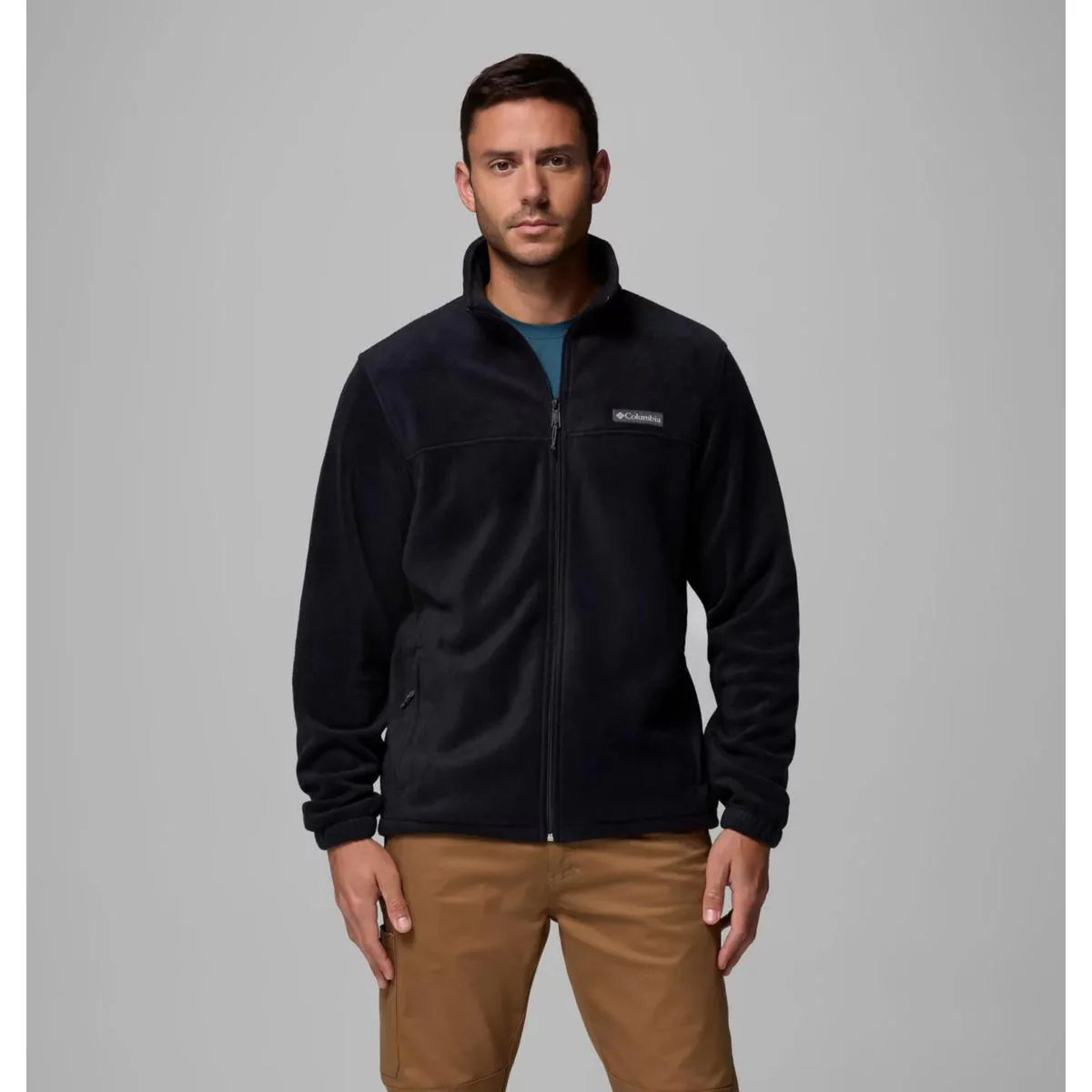 Men's Steens Mountain 2.0 Full Zip Fleece Jacket 14766 - Image 4