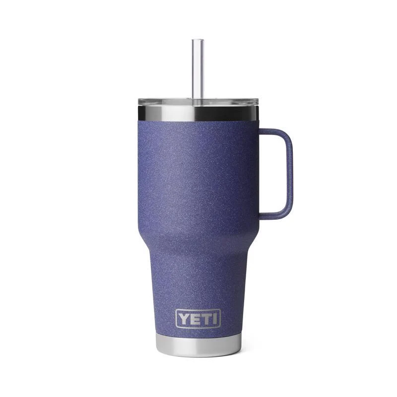 Rambler 35 oz Travel Mug with Handle - Image 5