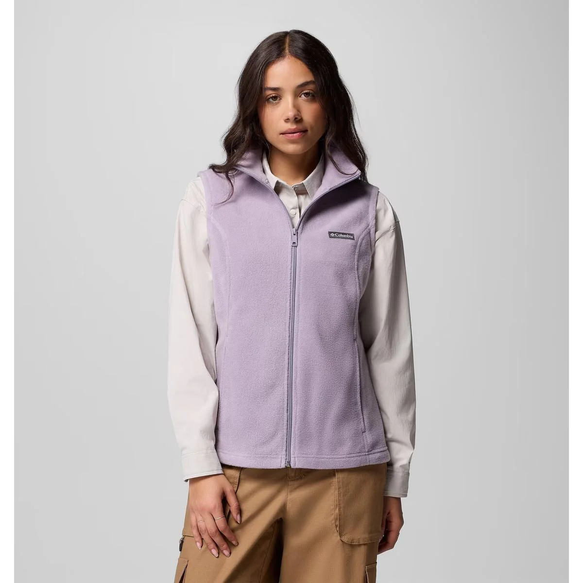 Women's Benton Springs Fleece Vest 137212 - Image 3