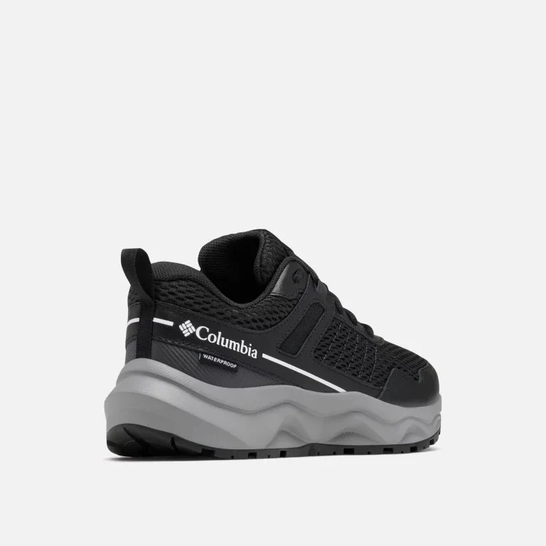 Women's Plateau Waterproof Shoe 198710 - Image 6