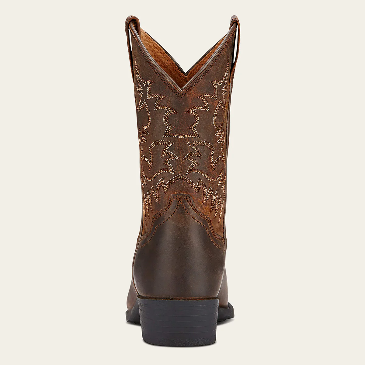 Youth Heritage Western Boots 10001825 - Image 4
